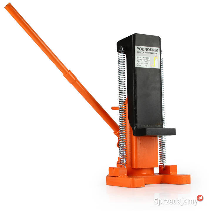 Podnośnik hydrauliczny boczne podnoszenie na Pozostałe