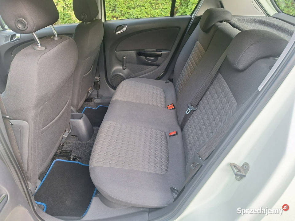 Opel Corsa Active D 20062014