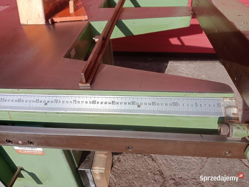 Piła formatowa Kole pomorskie Wejherowo