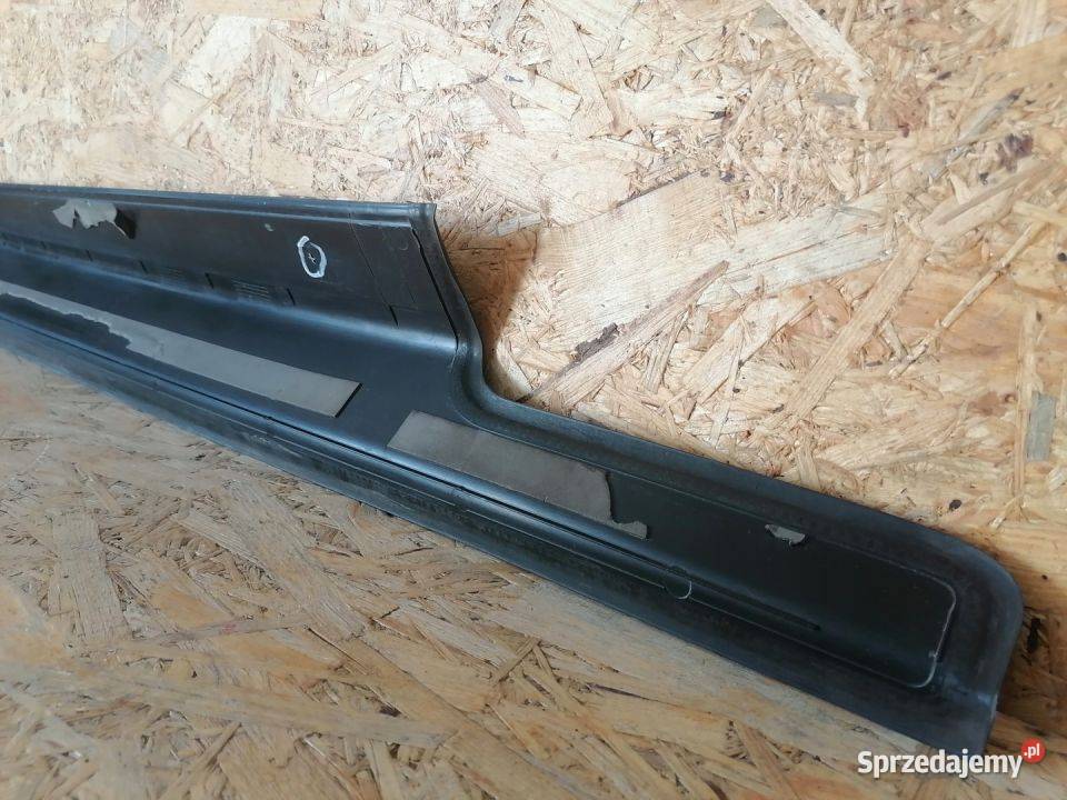 Vw Beetle Kabrio Listwa Nakładka Progu Prawa Pleszew