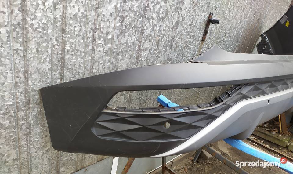 Tucson IV zderzak tył osobowe śląskie sprzedam