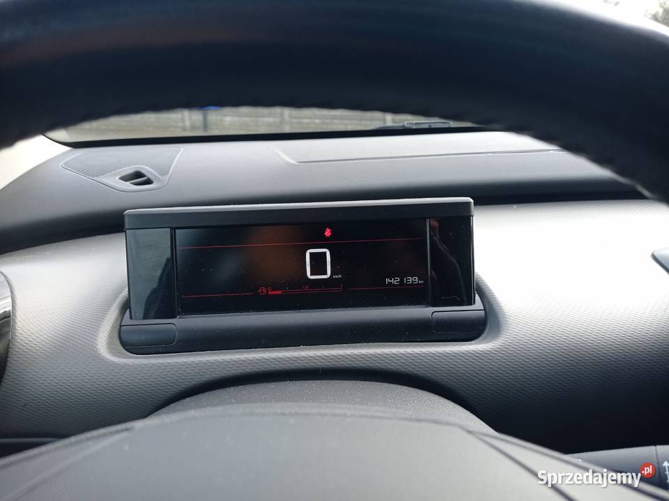 Citroen C4 Cactus 15 bluHdi C4 Cactus sprzedam