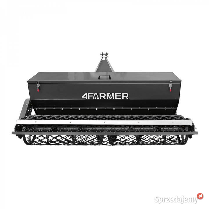 Glebogryzarka separacyjna z siewnikiem SBZ 145 Międzyrzec Podlaski