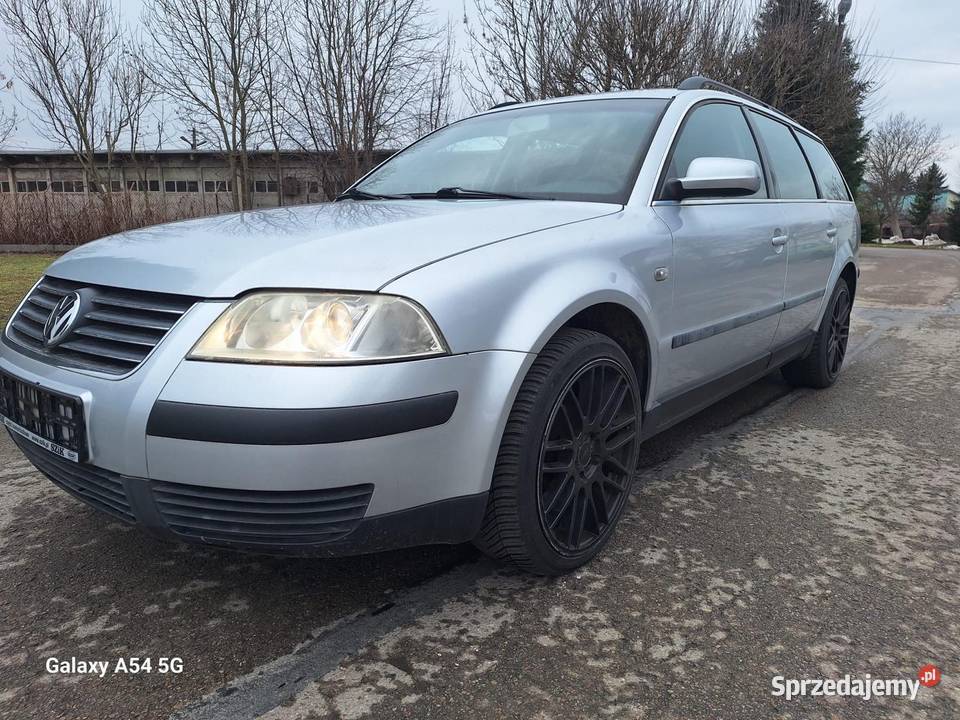 volkswagen passat b5 Rok produkcji 2001 podkarpackie Rzeszów