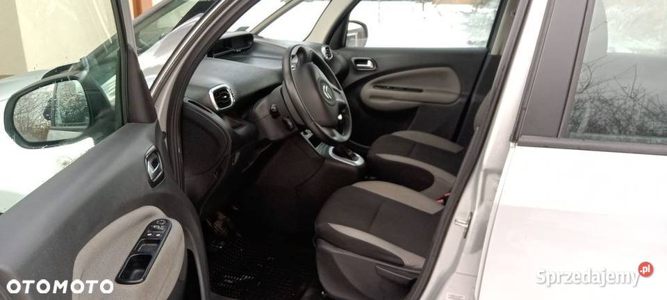 Citroen C3 Picasso bluetooth C3 Picasso