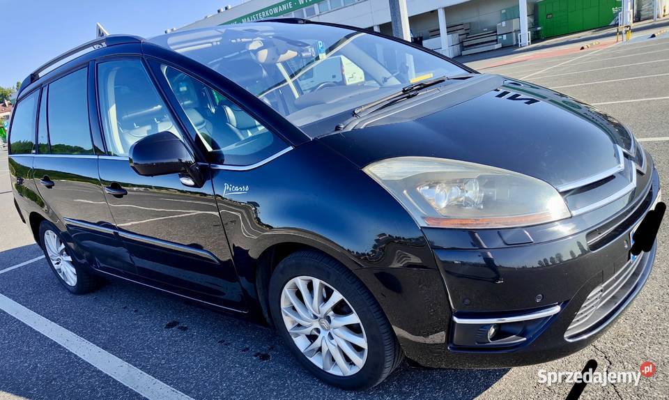 Sprzedam Citroena C4 grand Picasso wersja Częstochowa
