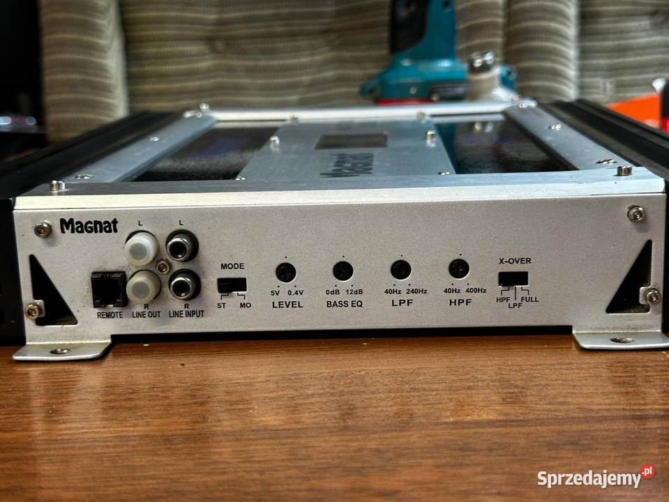 Wzmacniacz HOT ROD 2500 Toruń sprzedam