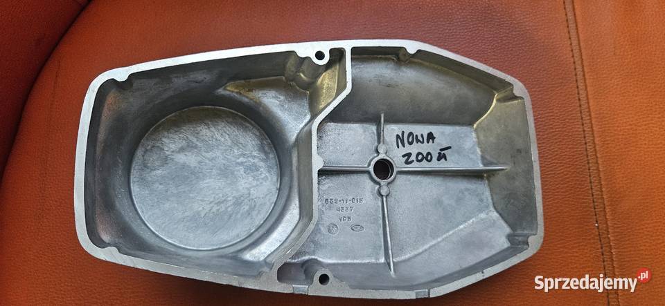 pokrywa Jawa 350 dekiel silnika Jawa 350638 mazowieckie Jabłonna sprzedam