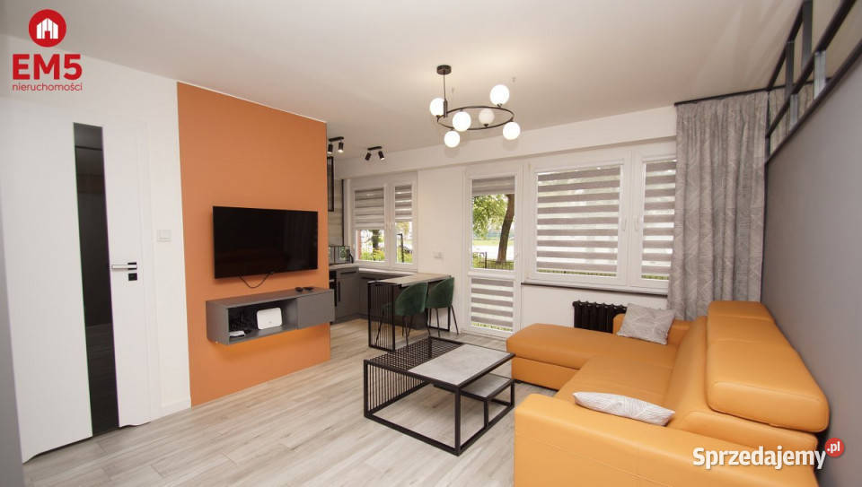 wynajmu mieszkania Warszawa 48m2 12878zł/m2