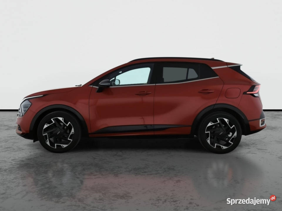 Kia Sportage 16 TGDI MHEV elektryczne szyby mazowieckie Piaseczno sprzedam