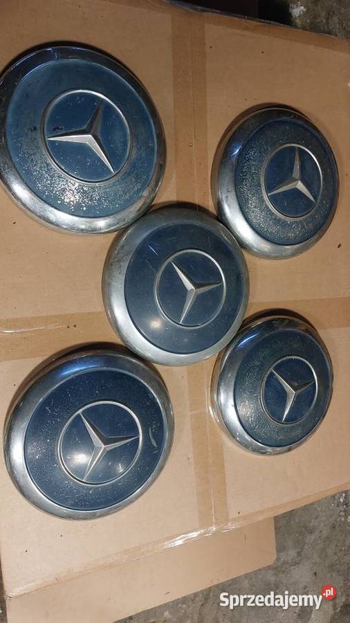 Kołpaki kół Mercedes W110 W111 Miłków