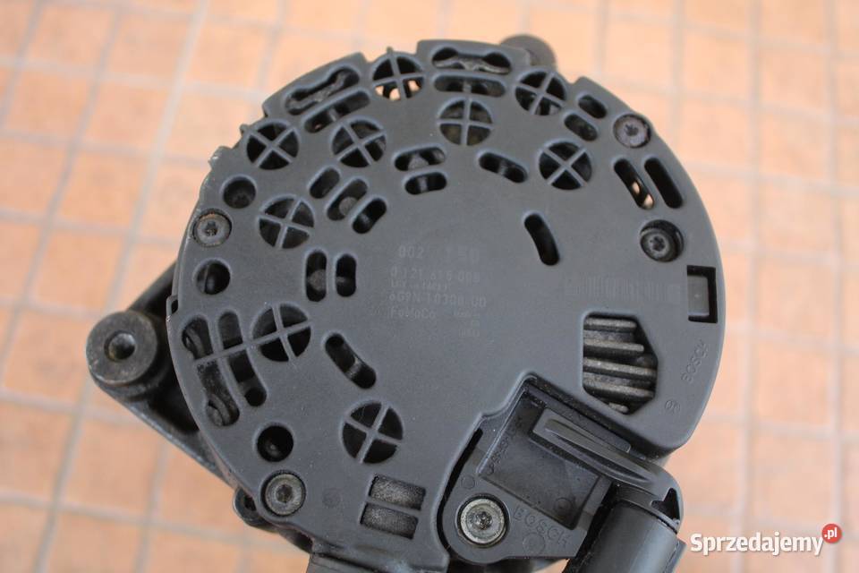 ALTERNATOR FORD MONDEO MK4 18 TDCI 6G9N10300UD osobowe