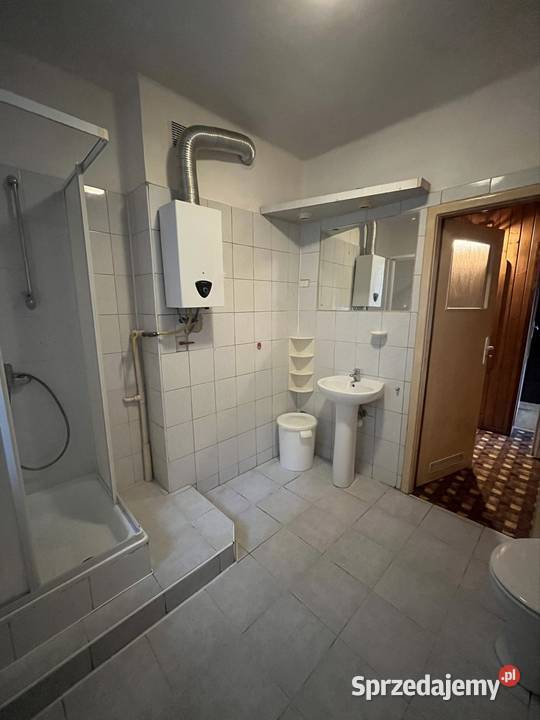 Dom 1 strefy Valeo Scanfil garaż śląskie Mysłowice