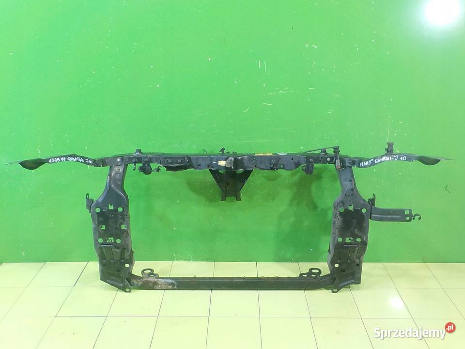 NISSAN QASHQAI J10 LIFT 15 DCI 10r 5D pas osobowe Suków