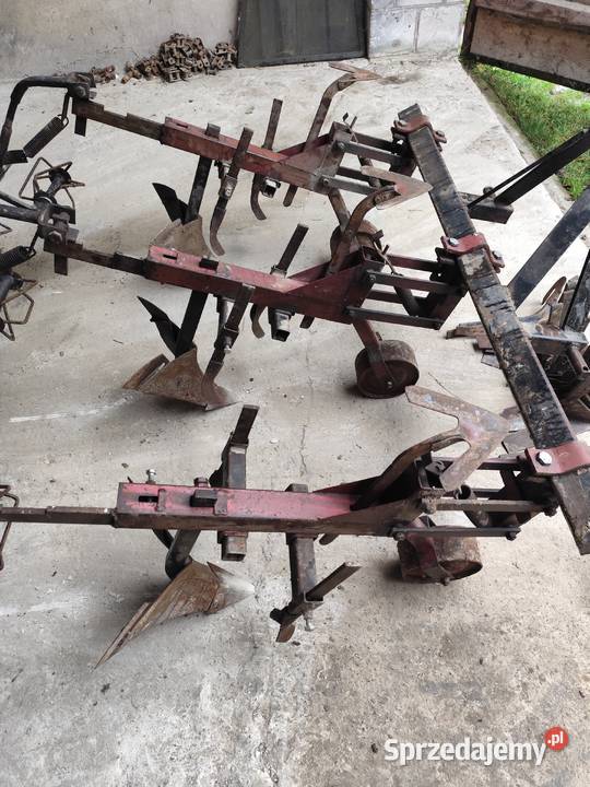 Pielnik obsypnik wielorak do warzyw ziemniaków Stara Kornica