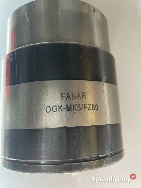 Oprawka do gwintowania OGKMK5FZ60 FANAR łódzkie Czarnożyły sprzedam