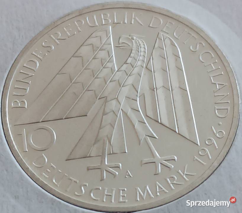 10 Marek RFN Kolping Verk 1996 rmenA Lustrzanka wielkopolskie Konin sprzedam