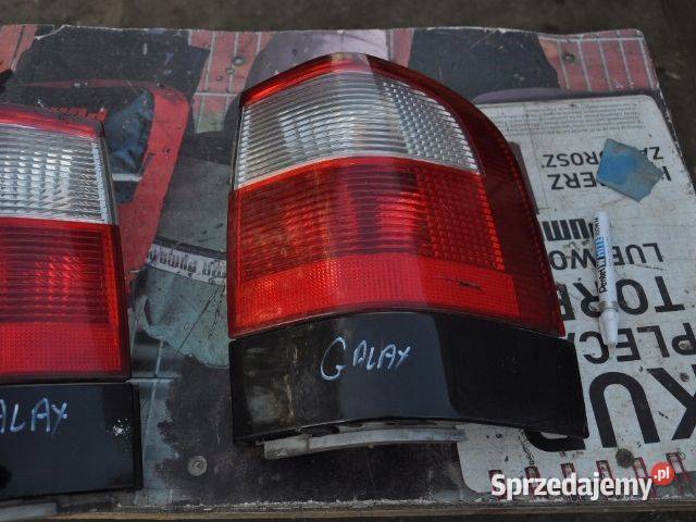 galaxy lampa prawa WYSYŁKA Żory