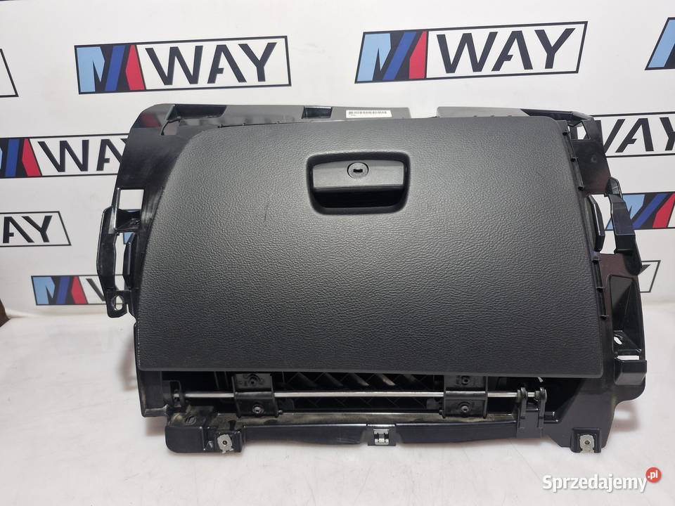 9229915 BMW X1 E84 SCHOWEK PASAŻERA ORYGINAŁ osobowe