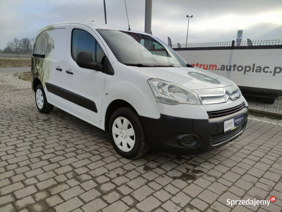 Citroen Berlingo Rok produkcji 2012 Lipówki