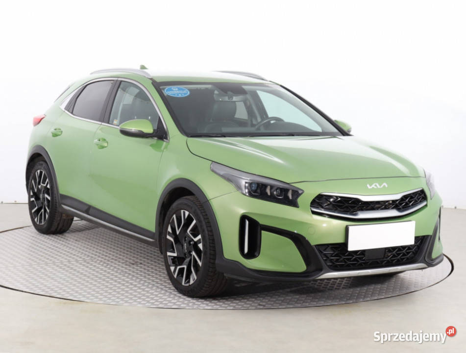 Kia XCeed 15 TGDI