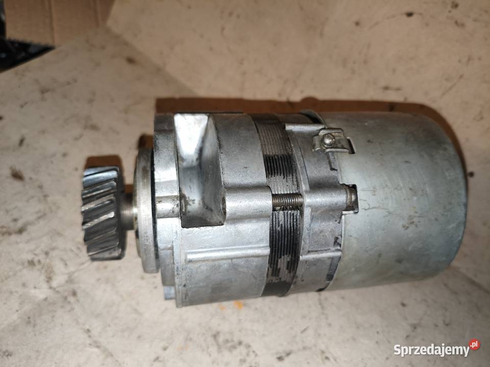 Alternator G424 Ural M66 M67