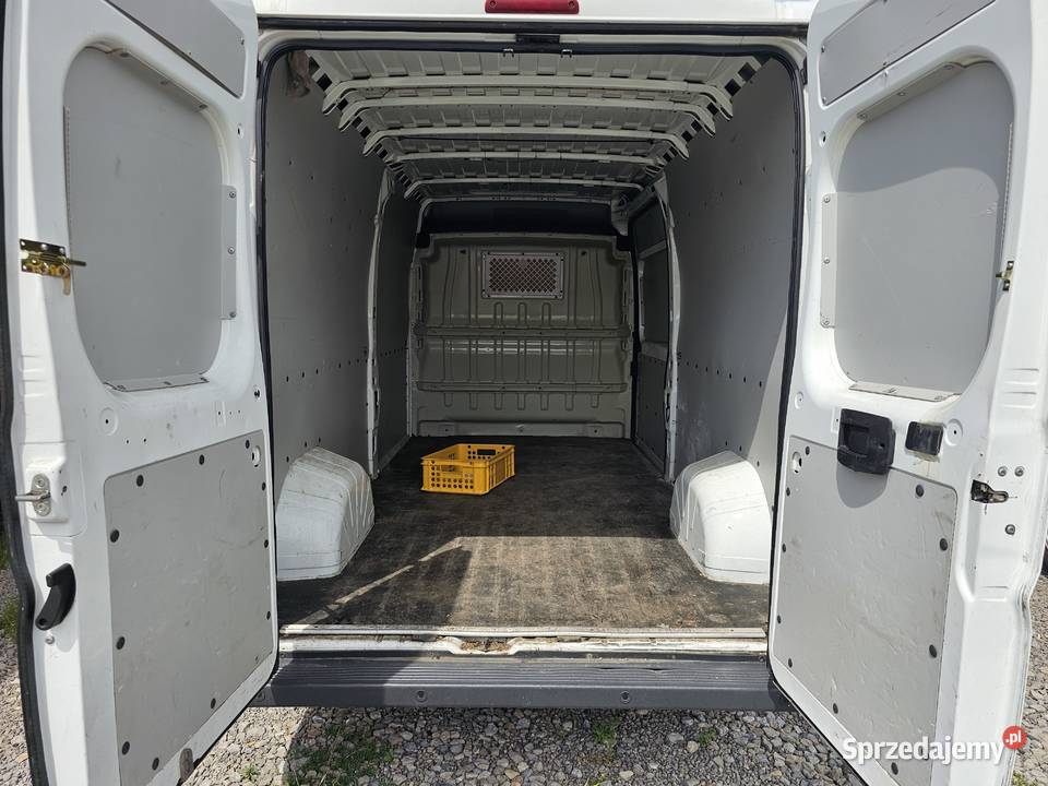 CITROEN JUMPER L3H2 KLIMA ABS Tarnobrzeg