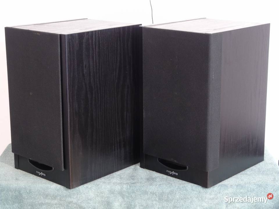 Kolumny Grundig Fine Arts F1 świetne stereo podkarpackie Jasło sprzedam