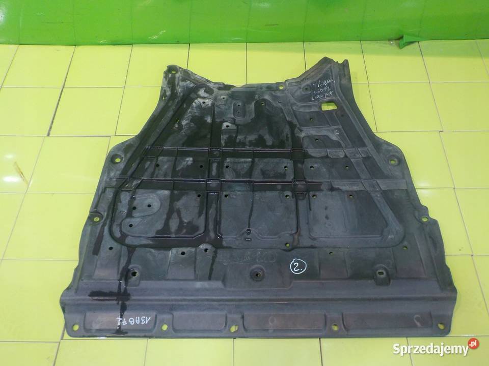 RENAULT KOLEOS I 09r 5D oslona pod silnik mazowieckie Suków