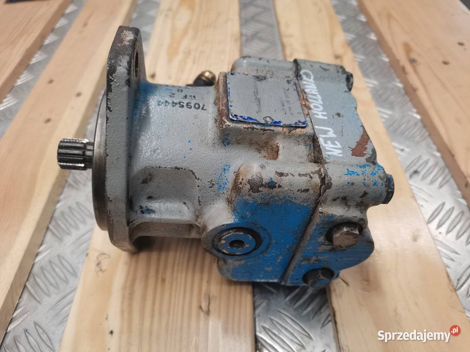 Pompa tłoczkowa SauerDanfoss Typ MFF025C wielkopolskie sprzedam