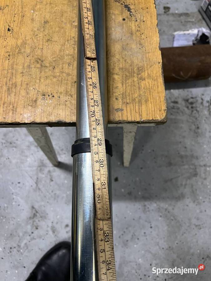 Silownik Havy Duty 29 Pozostałe