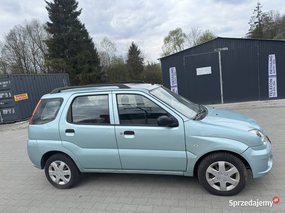 Subaru 80000km Szczyrk