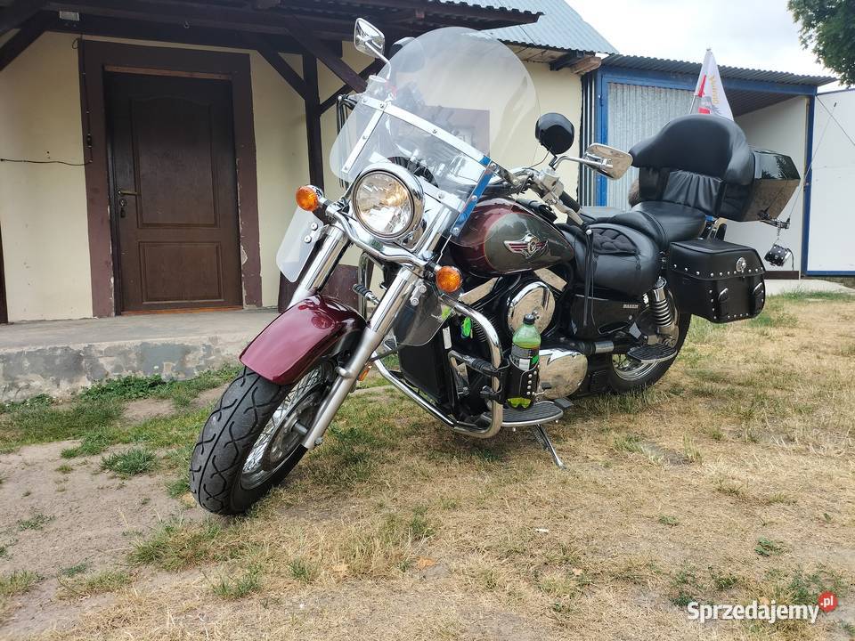 Kawasaki Vulcan os Prywatnej stan b Iłża
