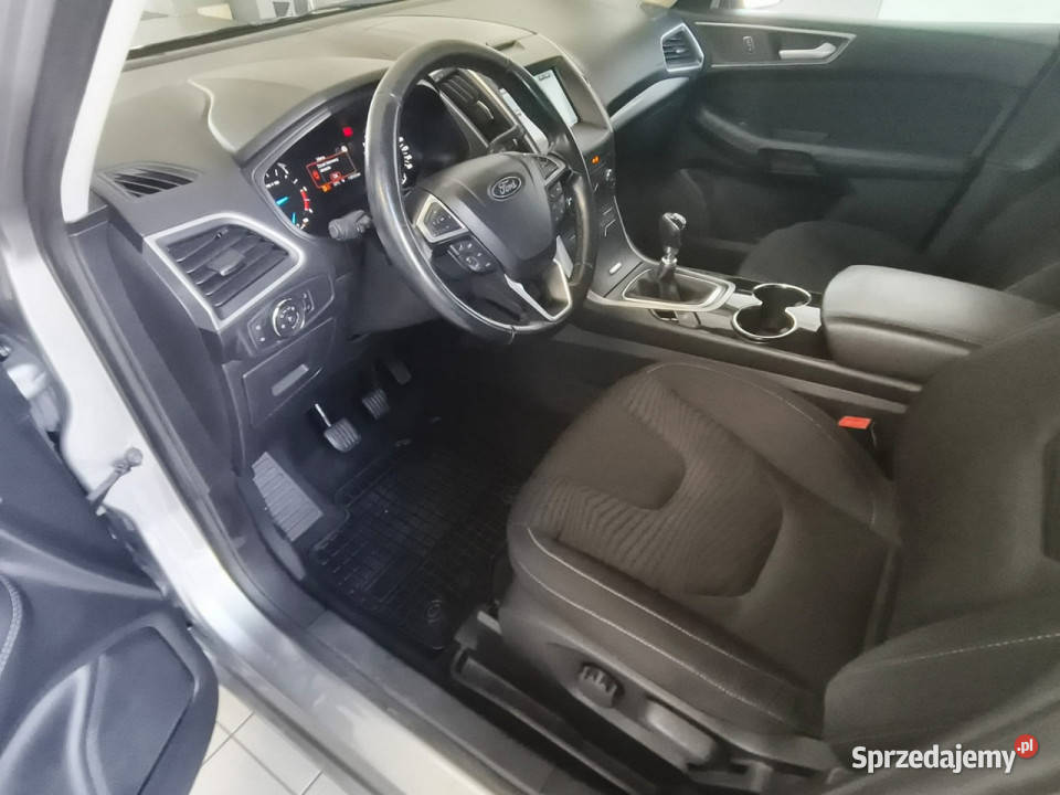 Ford S 20 diesel 120 6biegów nawigacja grzane manualna Kęty