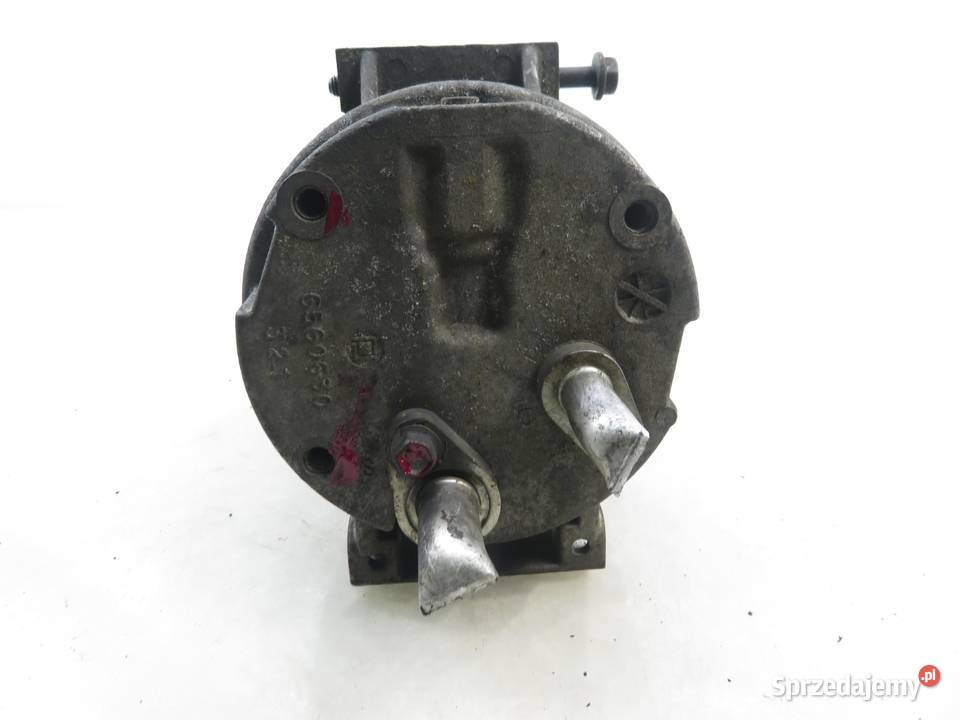 KOMPRESOR KLIMATYZACJI RENAULT SCENIC I 19 dCi osobowe sprzedam