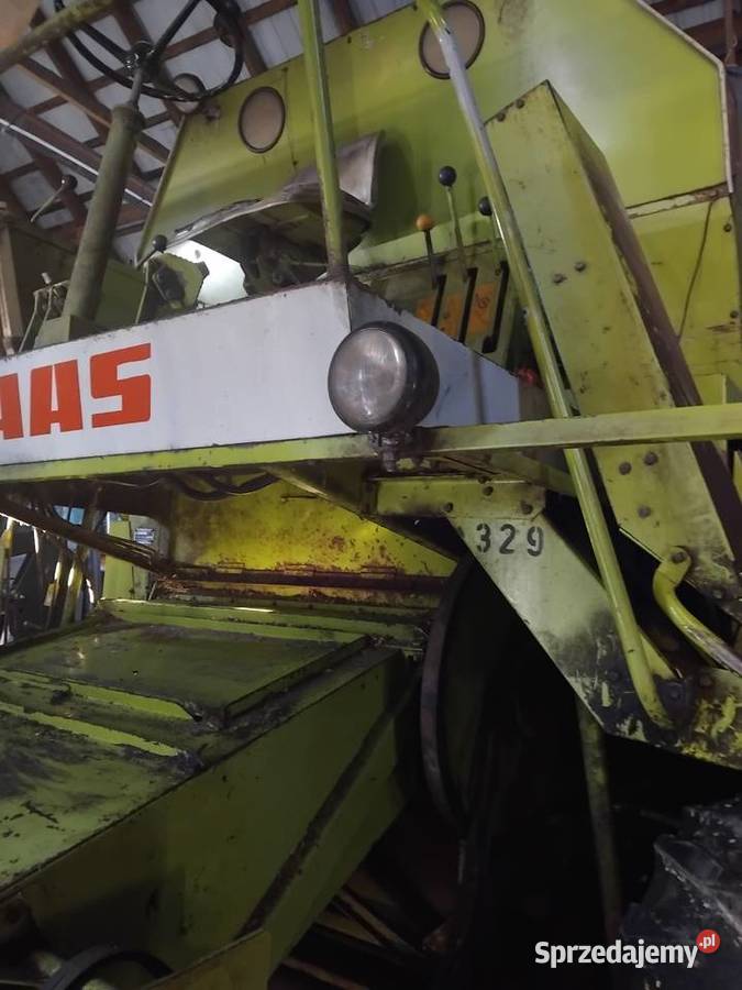 Claas Mercator 60