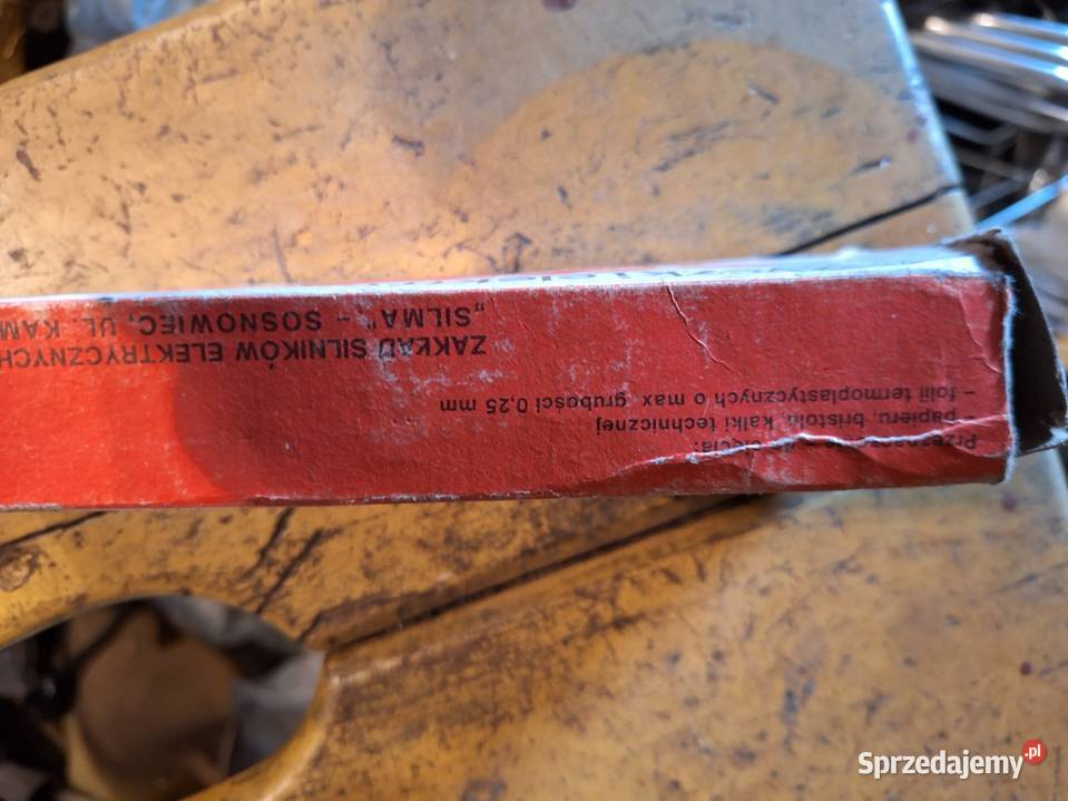 nożyczki elektryczne Rzeszów sprzedam