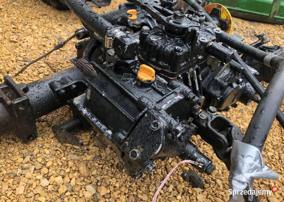 Most skrzynia hydrostat John Deere 1445 Kłobuck sprzedam