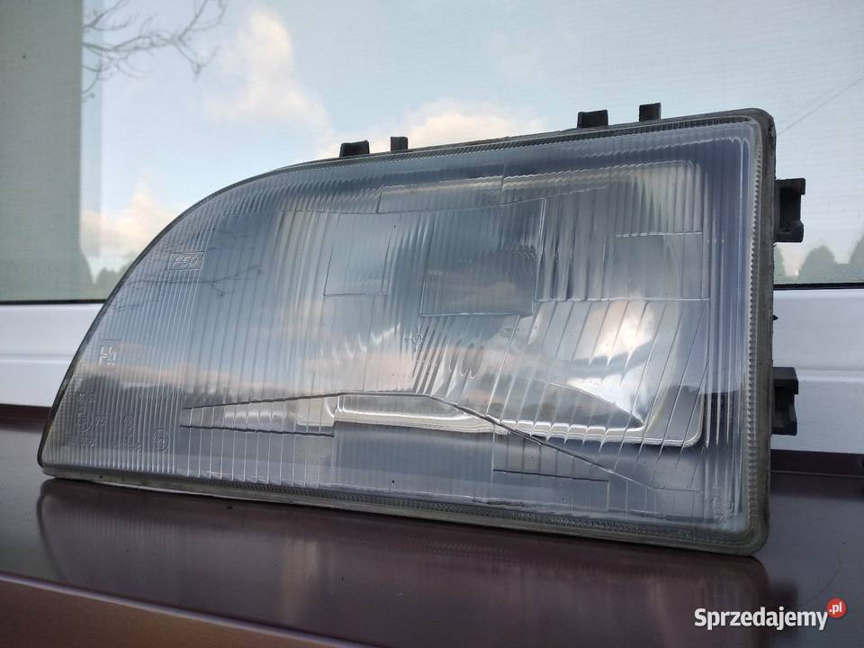 FSO Polonez Caro lampa przednia lewa reflektor Sieradz