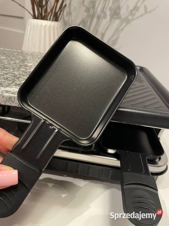 Raclette grill elektryczny Klarstein Sirloin Łódź