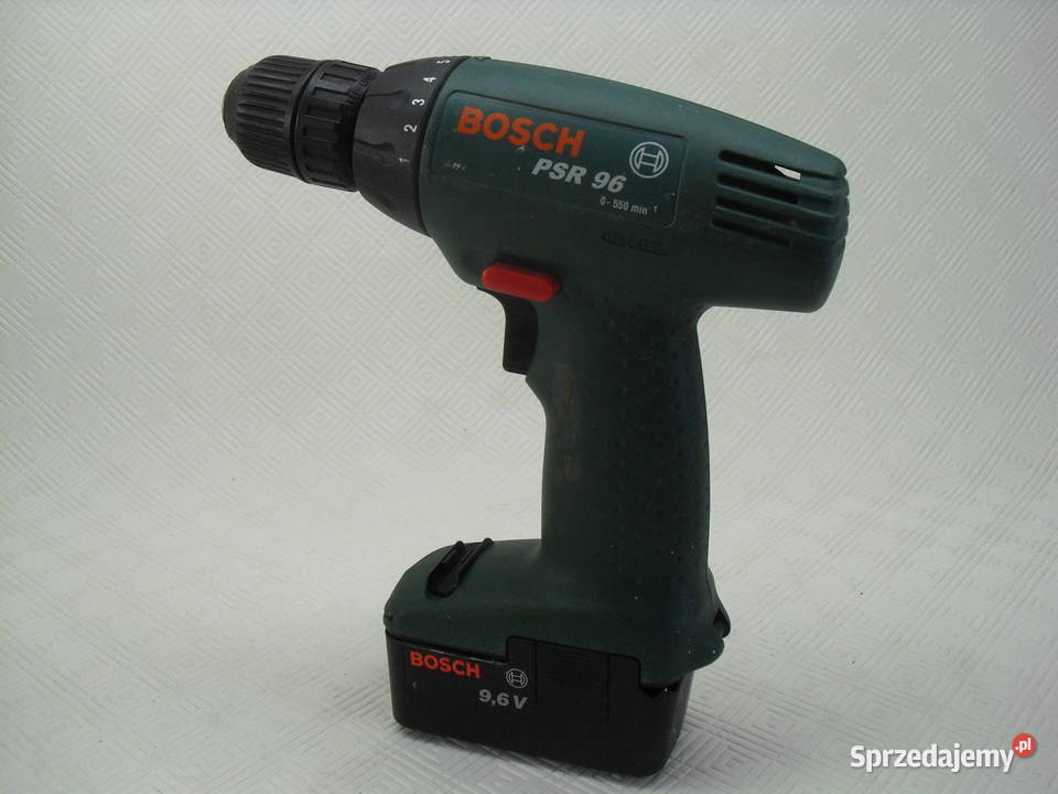 Wiertarkowkrętaka BOSCH komplet Bielawa sprzedam