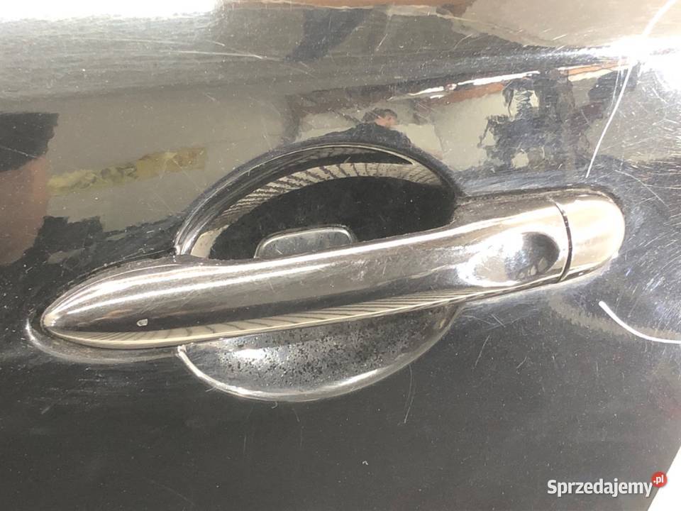 DRZWI LEWY TYŁ RENAULT MEGANE III Kombi sprzedam