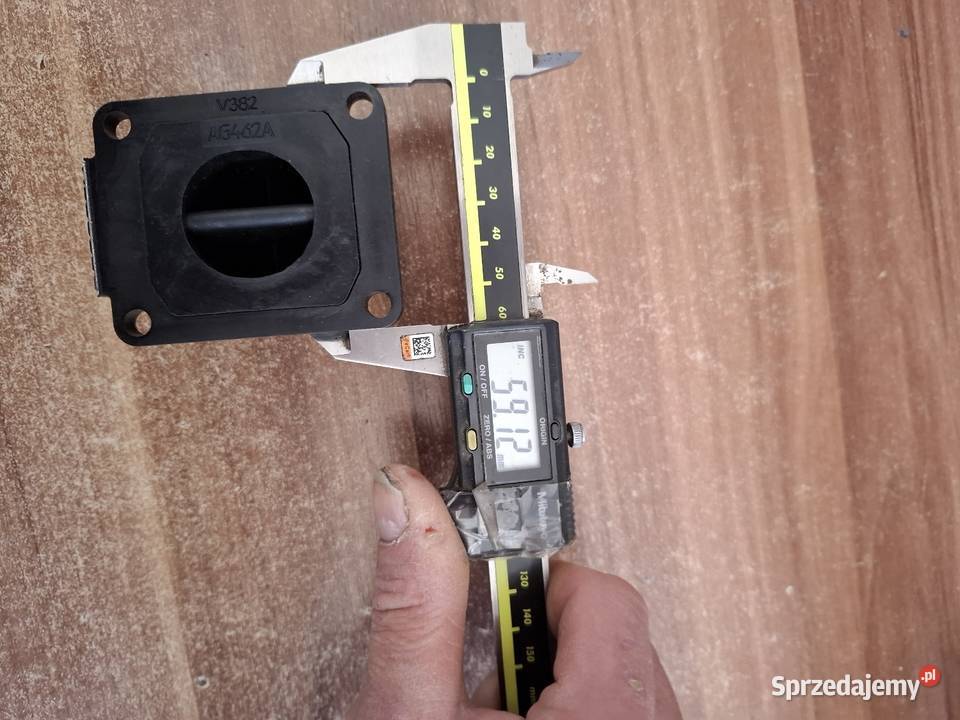 Zawór membranowy membrana Yamaha YZ85 Vforce 3 Membrany Sztum