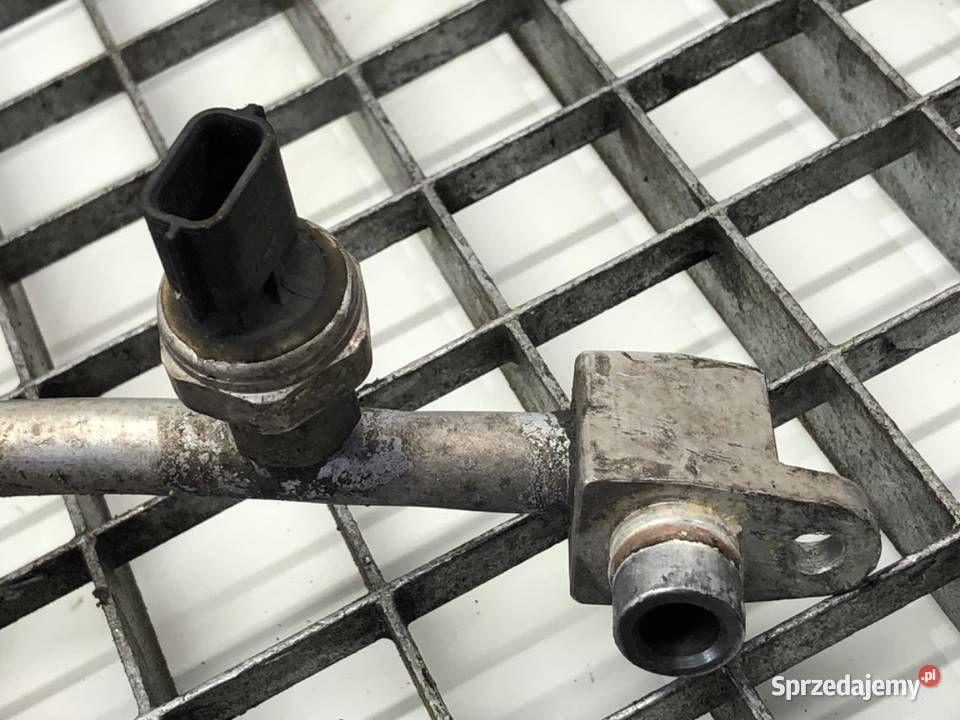 RURKA KLIMATYZACJI RENAULT TRAFIC III 16 125 Bus podkarpackie