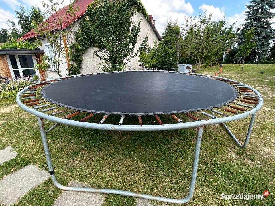 Trampolina Przebieczany