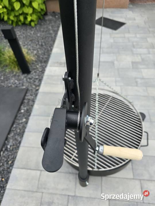 GRILL OGRODOWY ŻURAW Grille i wędzarnie mazowieckie Piaseczno sprzedam