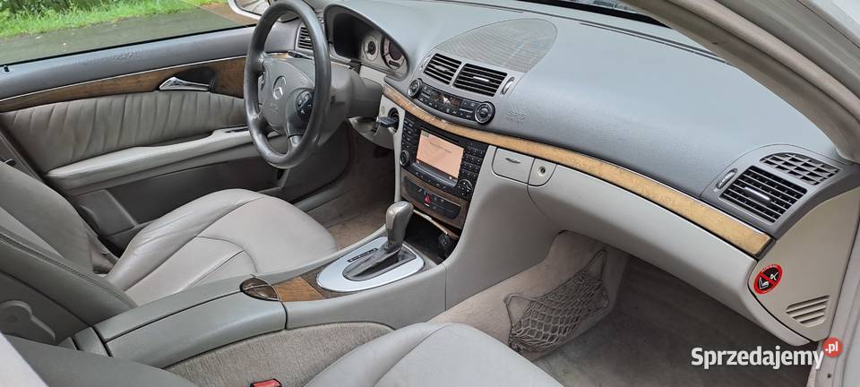 Mercedes W 211 32 cdi automat Biłgoraj