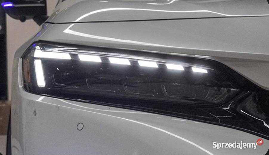 NOWE lampy przednie lampa przód Honda Civic XI
