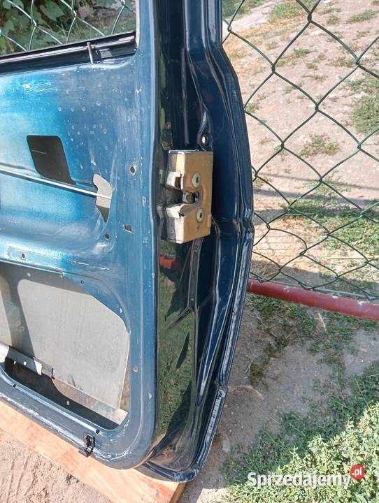 Drzwi prawe przód Vw golf 2 polo wielkopolskie