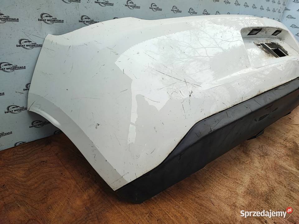 CITROEN C3 II 12r zderzak tył Rok produkcji 2012 Kielce